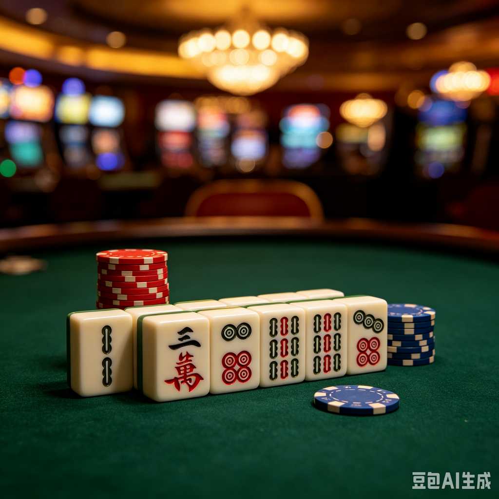Bakersfield,mahjong