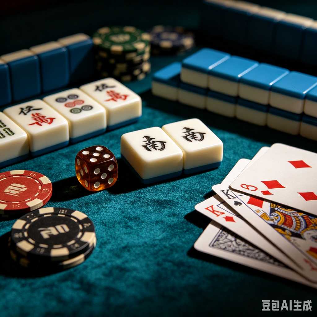 Bakersfield,mahjong